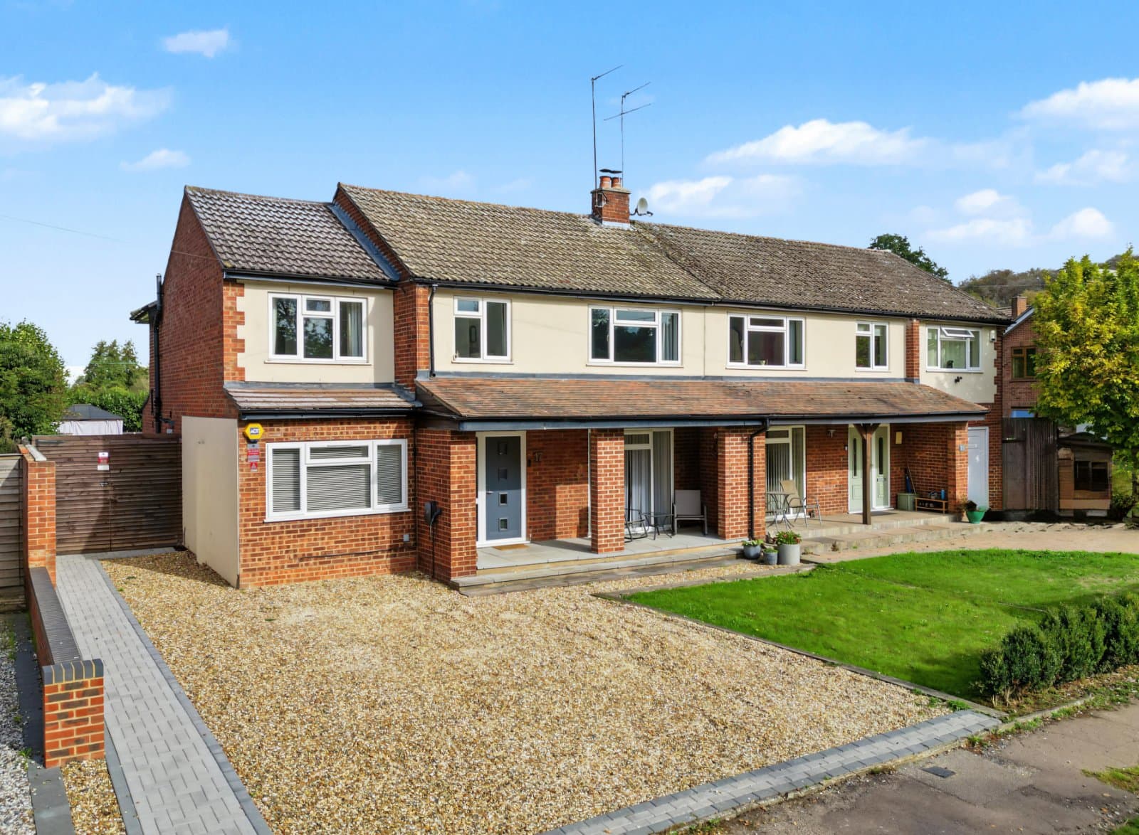 Vicarage Lane, Waterford, Hertford, Hertfordshire,