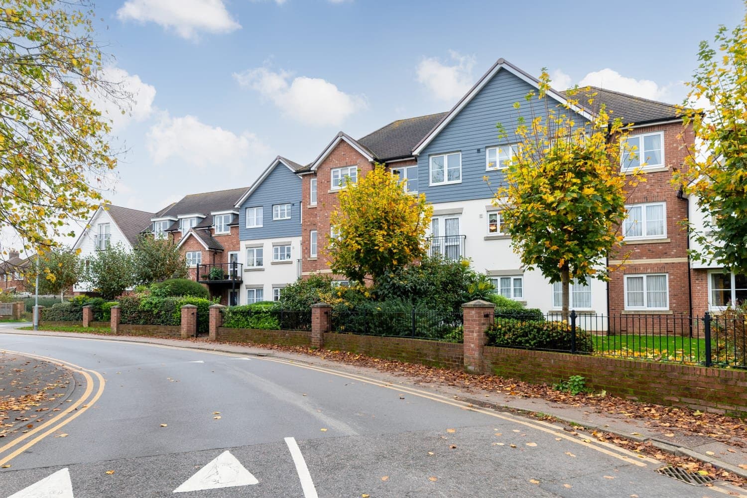 Pound Avenue, Stevenage, Hertfordshire,
