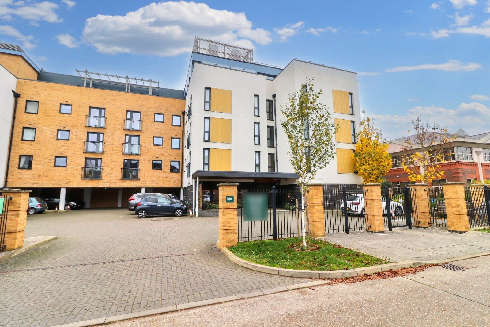 Primett Road, Stevenage, Hertfordshire,