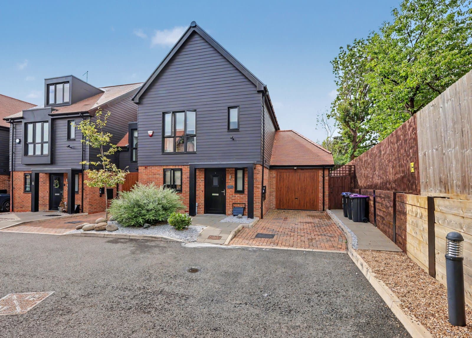 Bell Mews, Codicote, Hertfordshire,