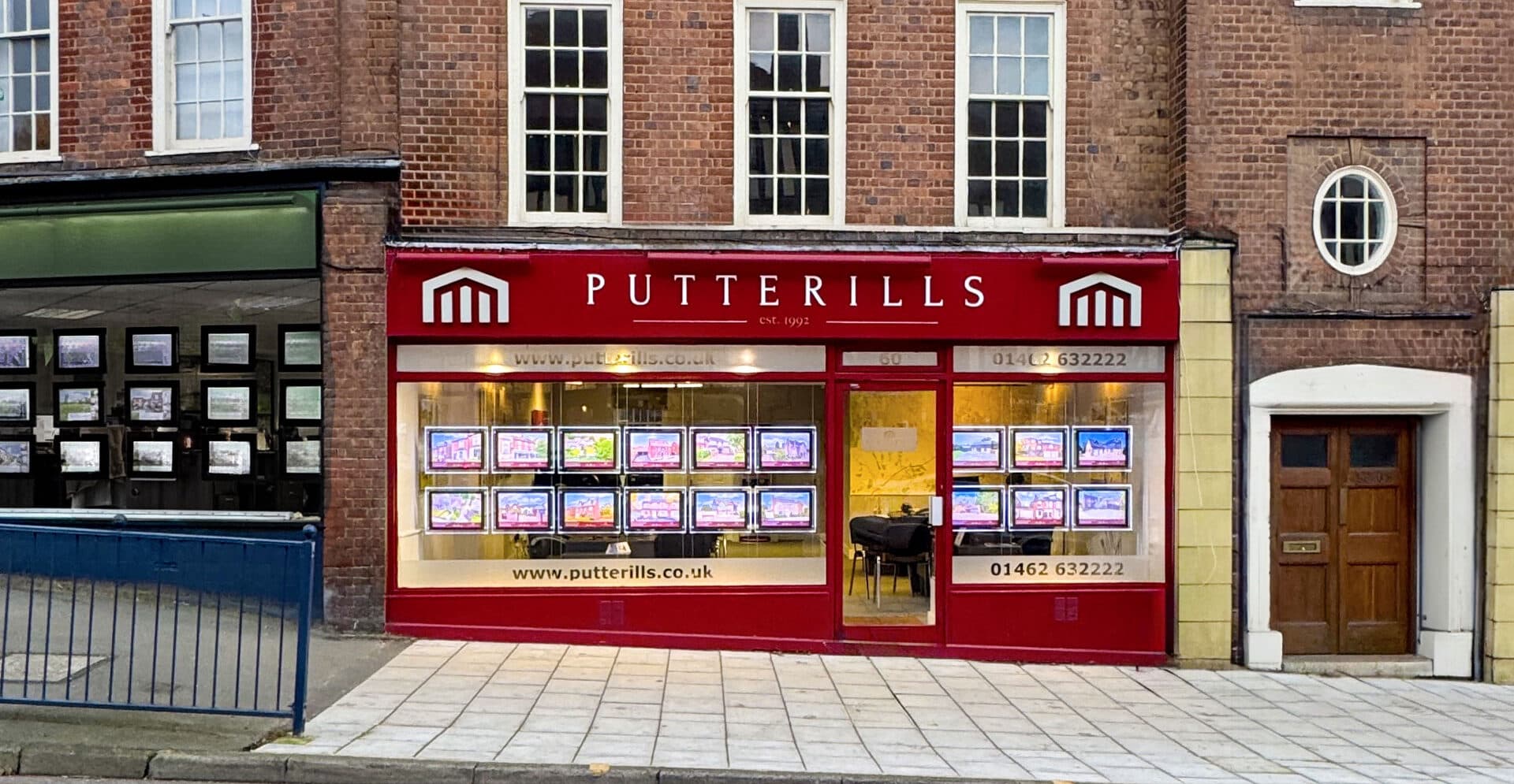 Hitchin Estate & Letting Agent