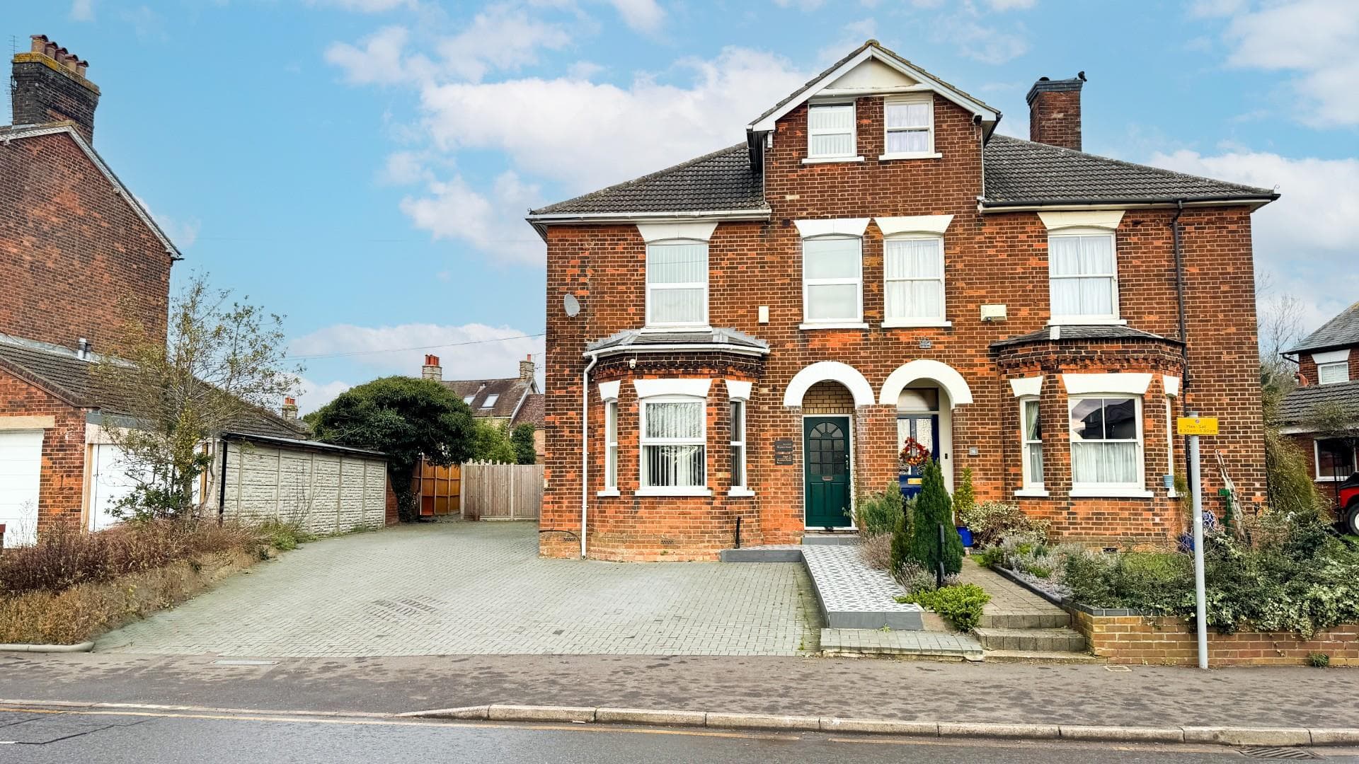 Flat C, 18 Julians Road, Stevenage,