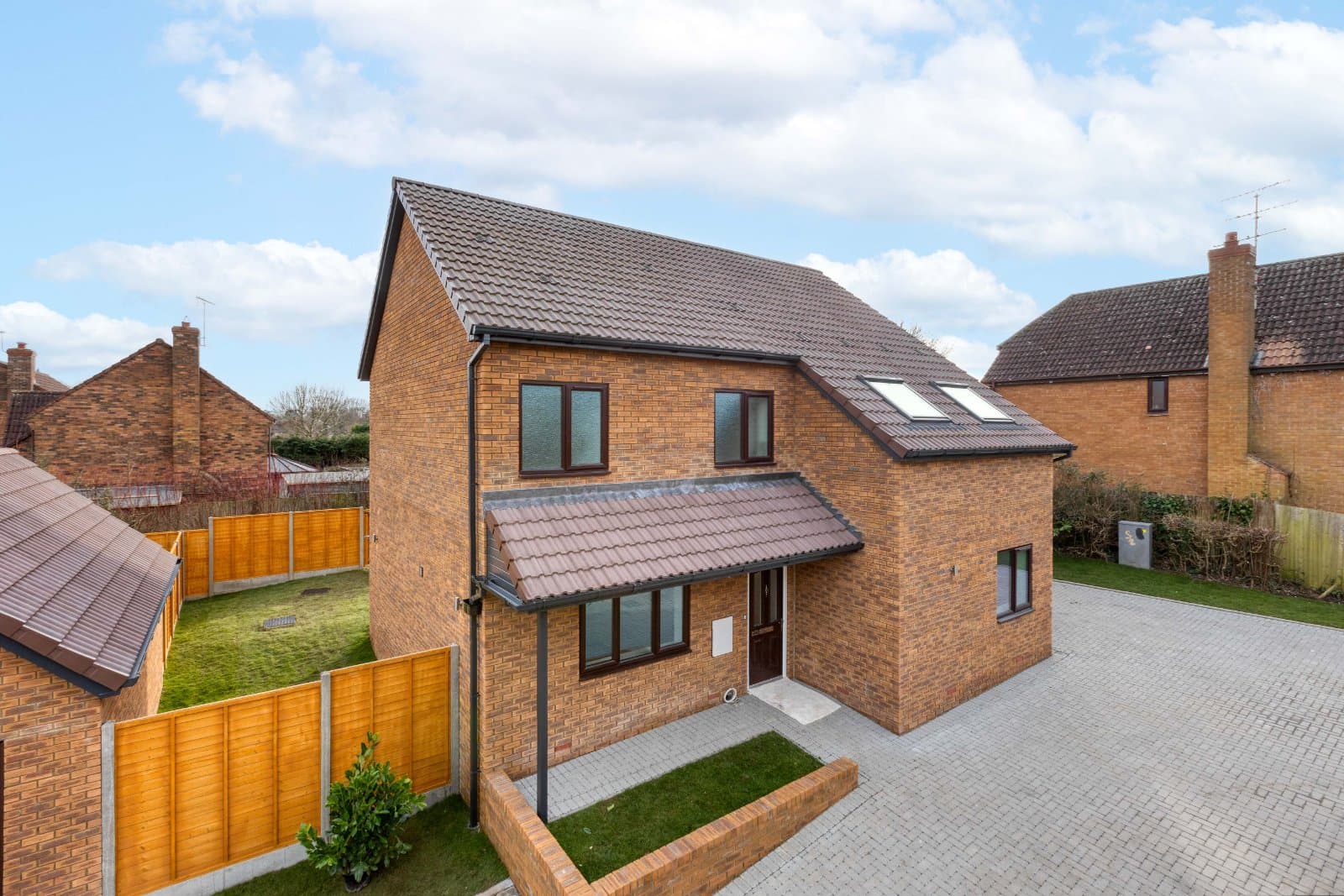 Watercress Close, Stevenage, Hertfordshire,