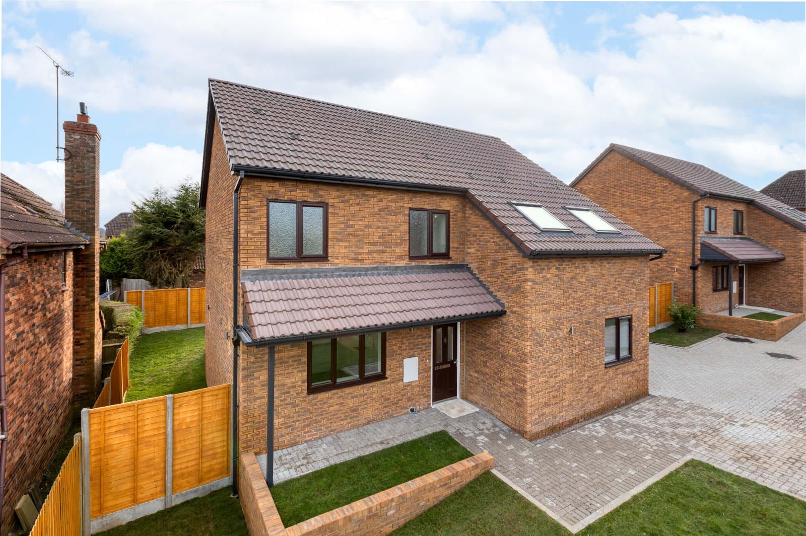 Watercress Close, Stevenage, Hertfordshire,