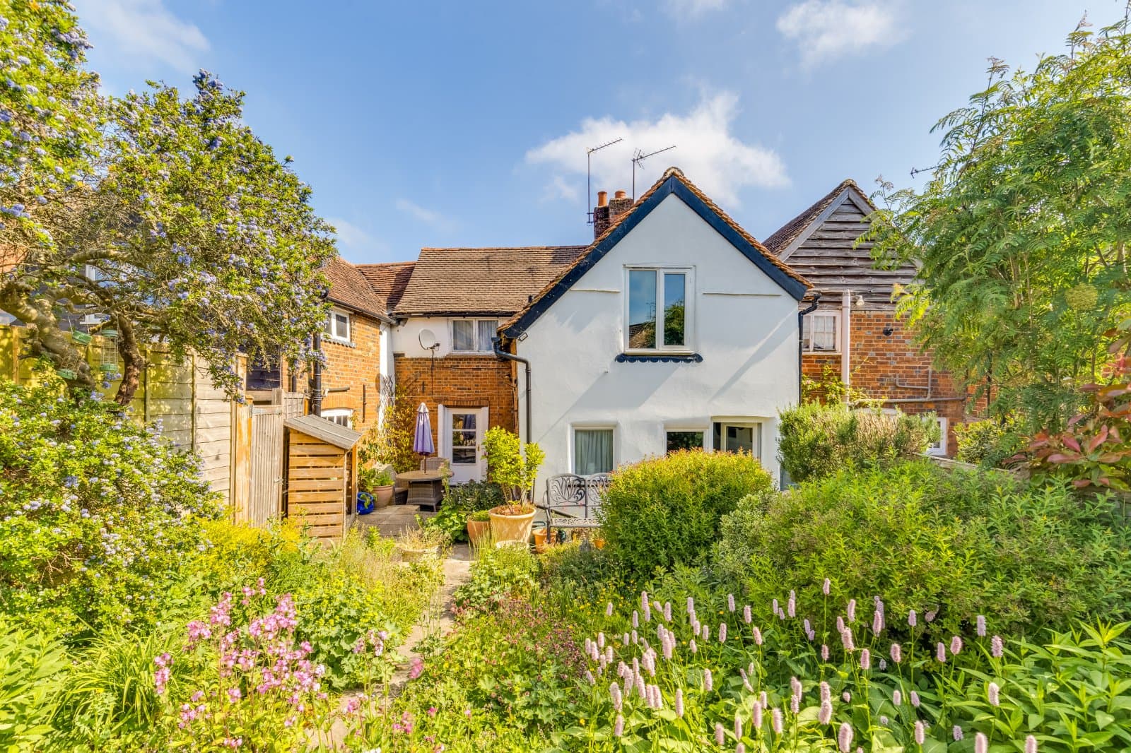 High Street, Codicote, Hertfordshire,