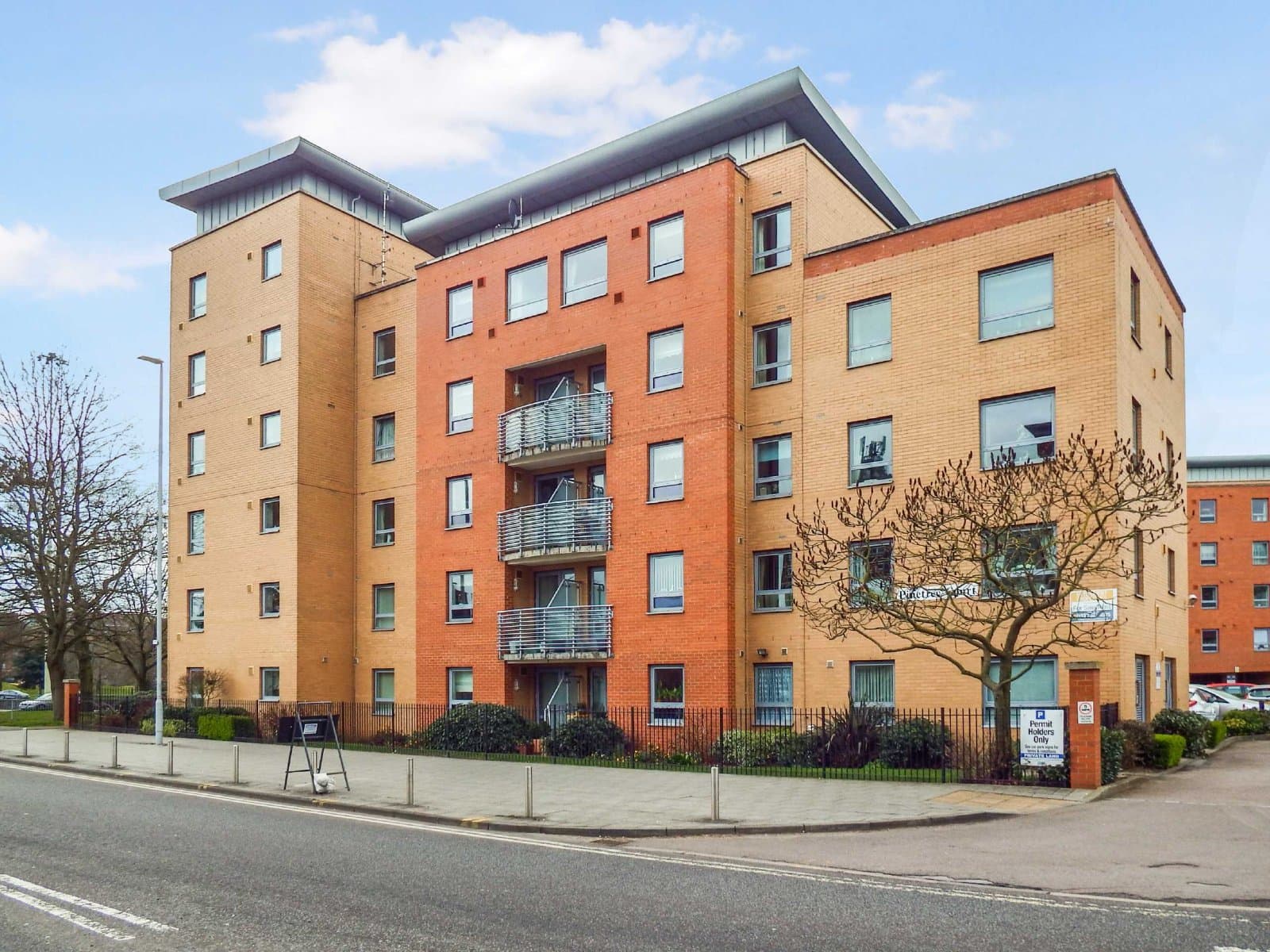 Danestrete, Stevenage, Hertfordshire,