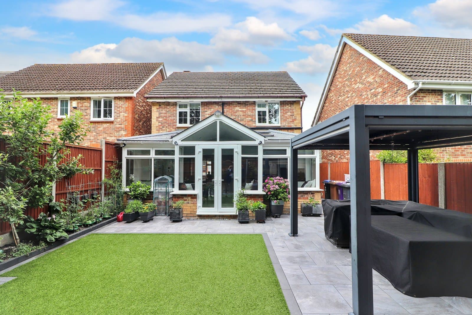 Thirlmere, Stevenage, Hertfordshire,