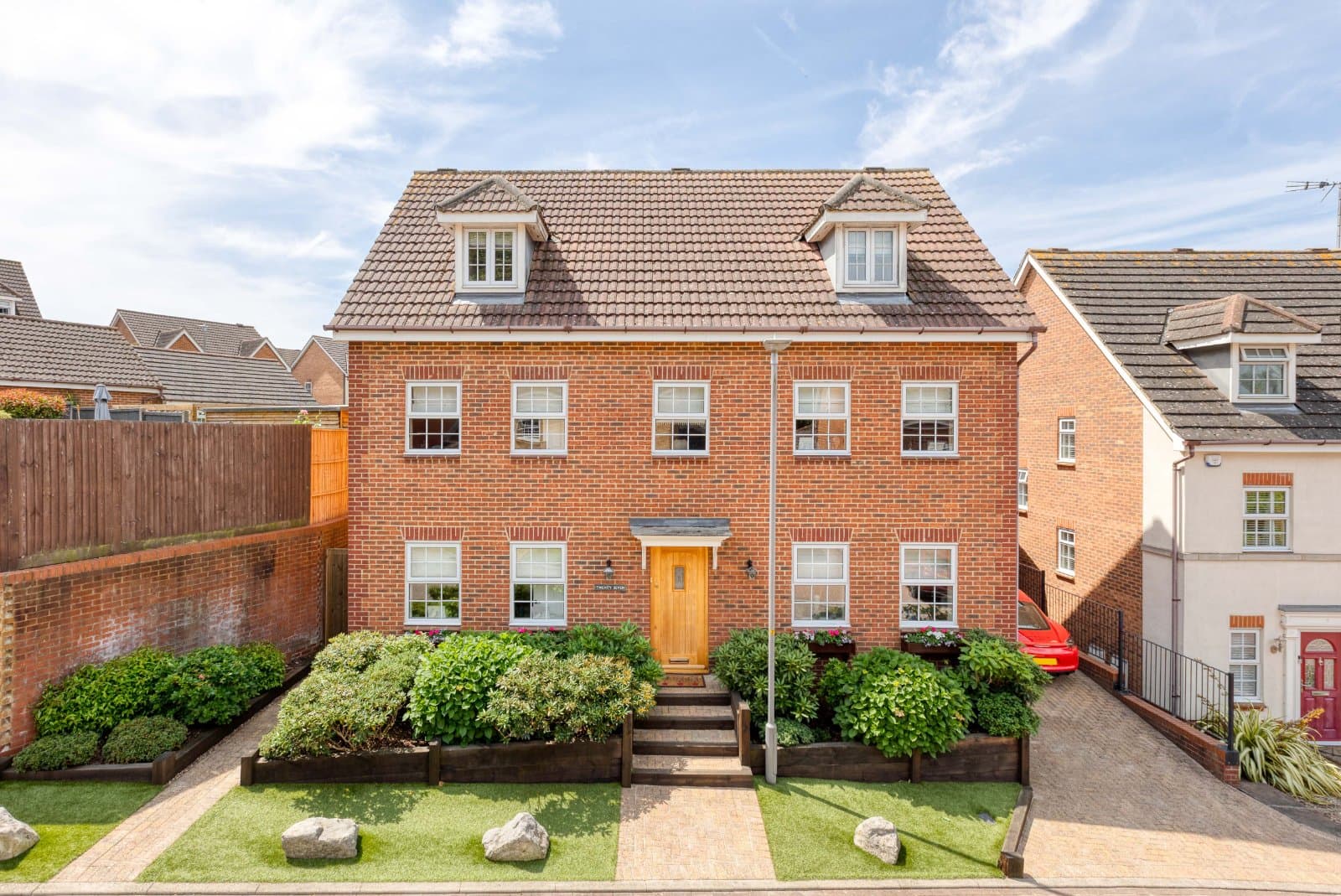 Quantock Close, Stevenage, Hertfordshire,