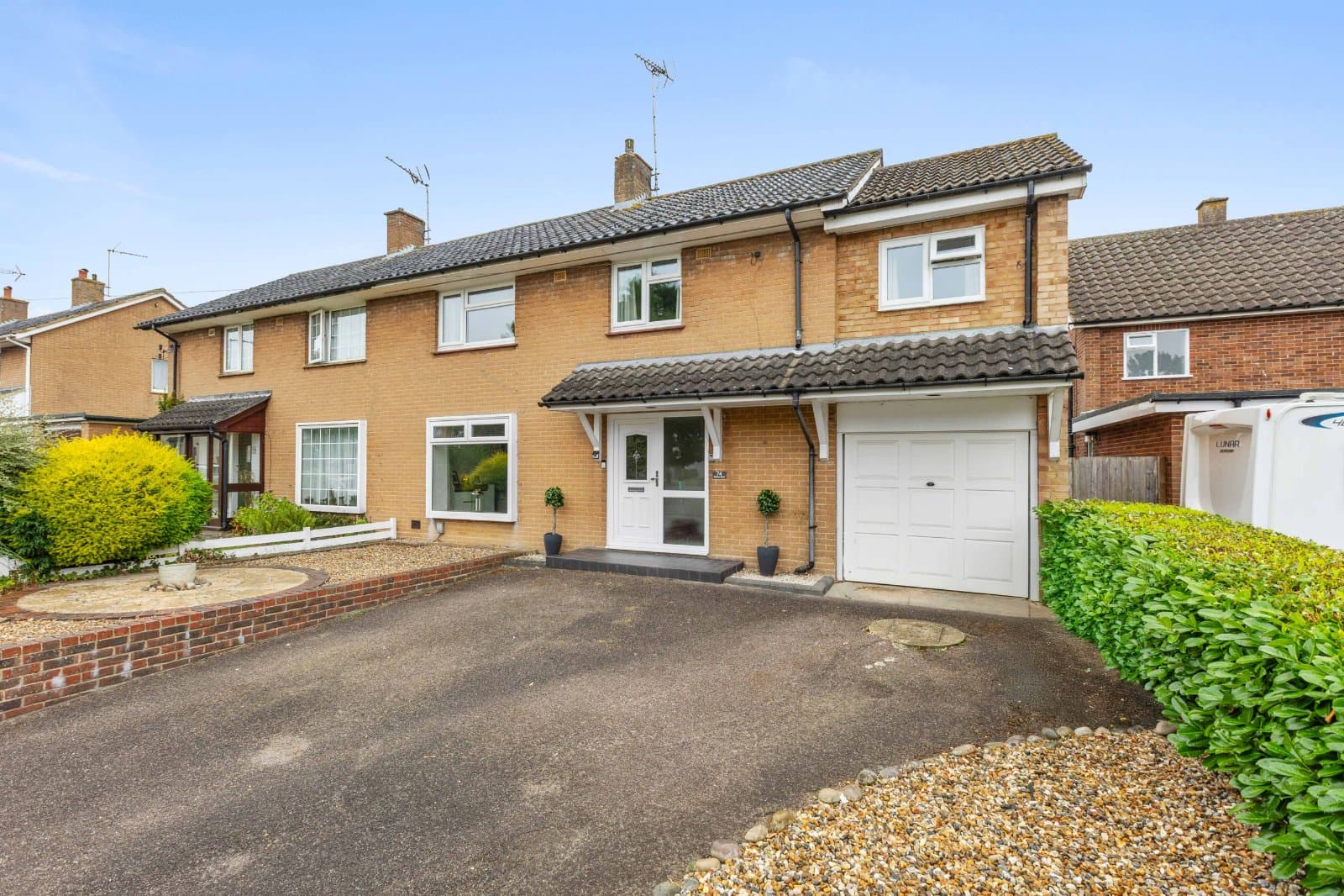 Walkern Road, Stevenage, Hertfordshire,