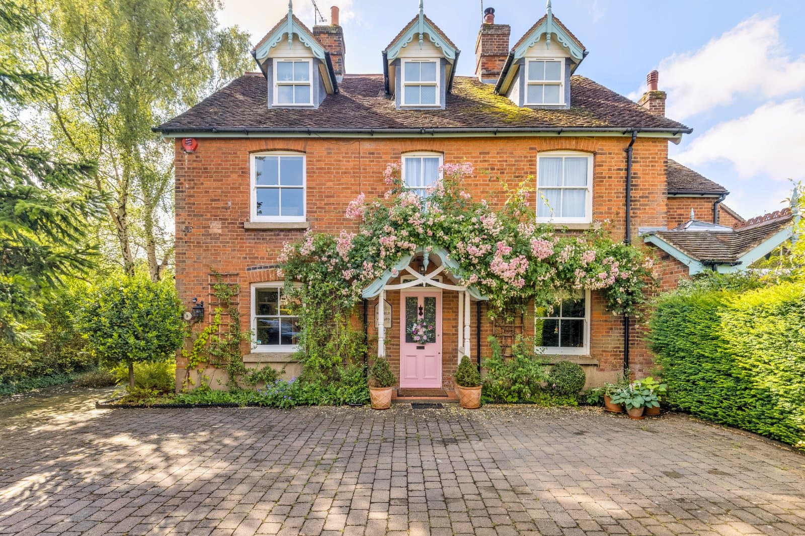 Gun Lane, Knebworth, Hertfordshire,