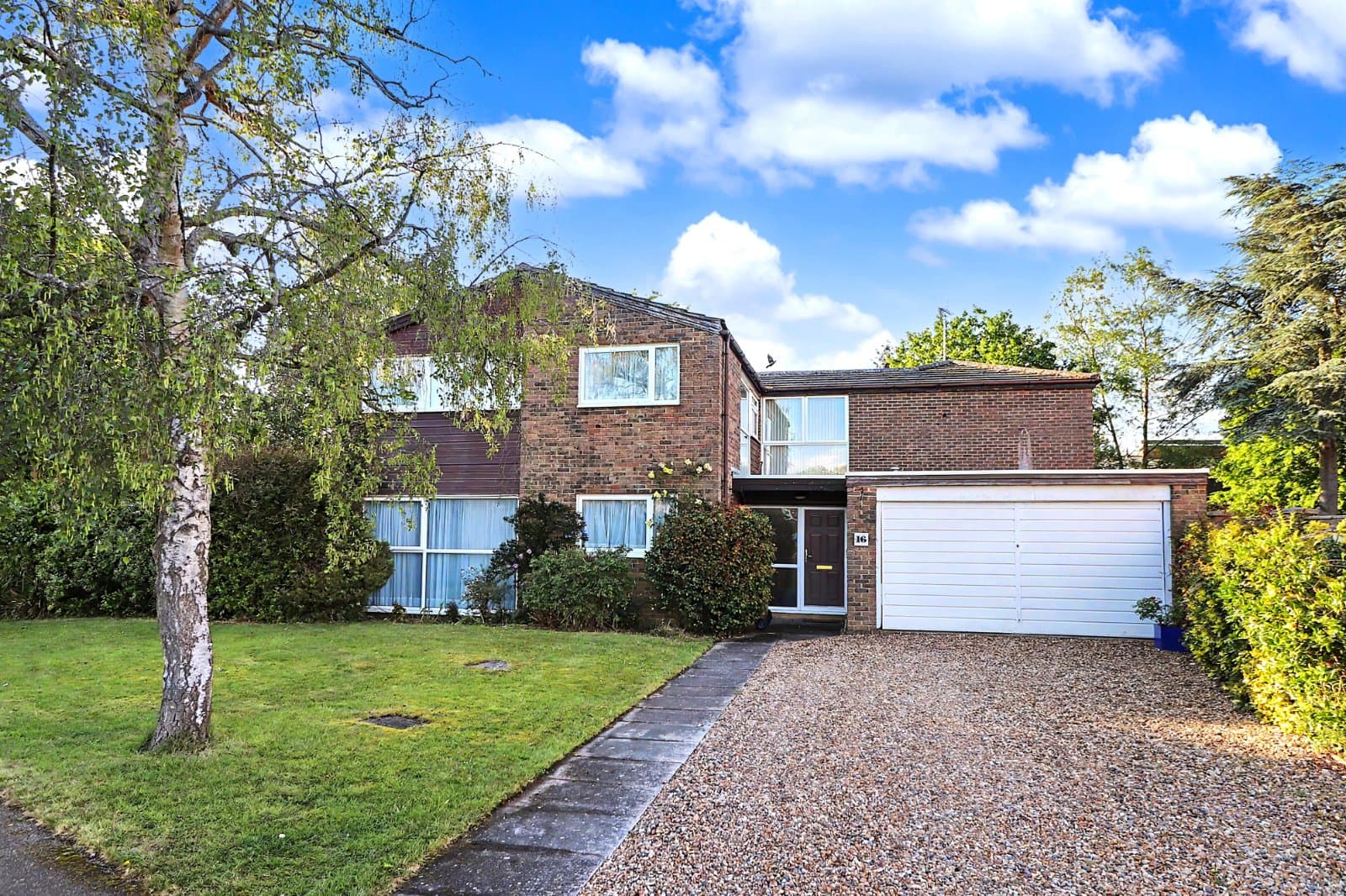 Whitney Drive, Stevenage, Hertfordshire,