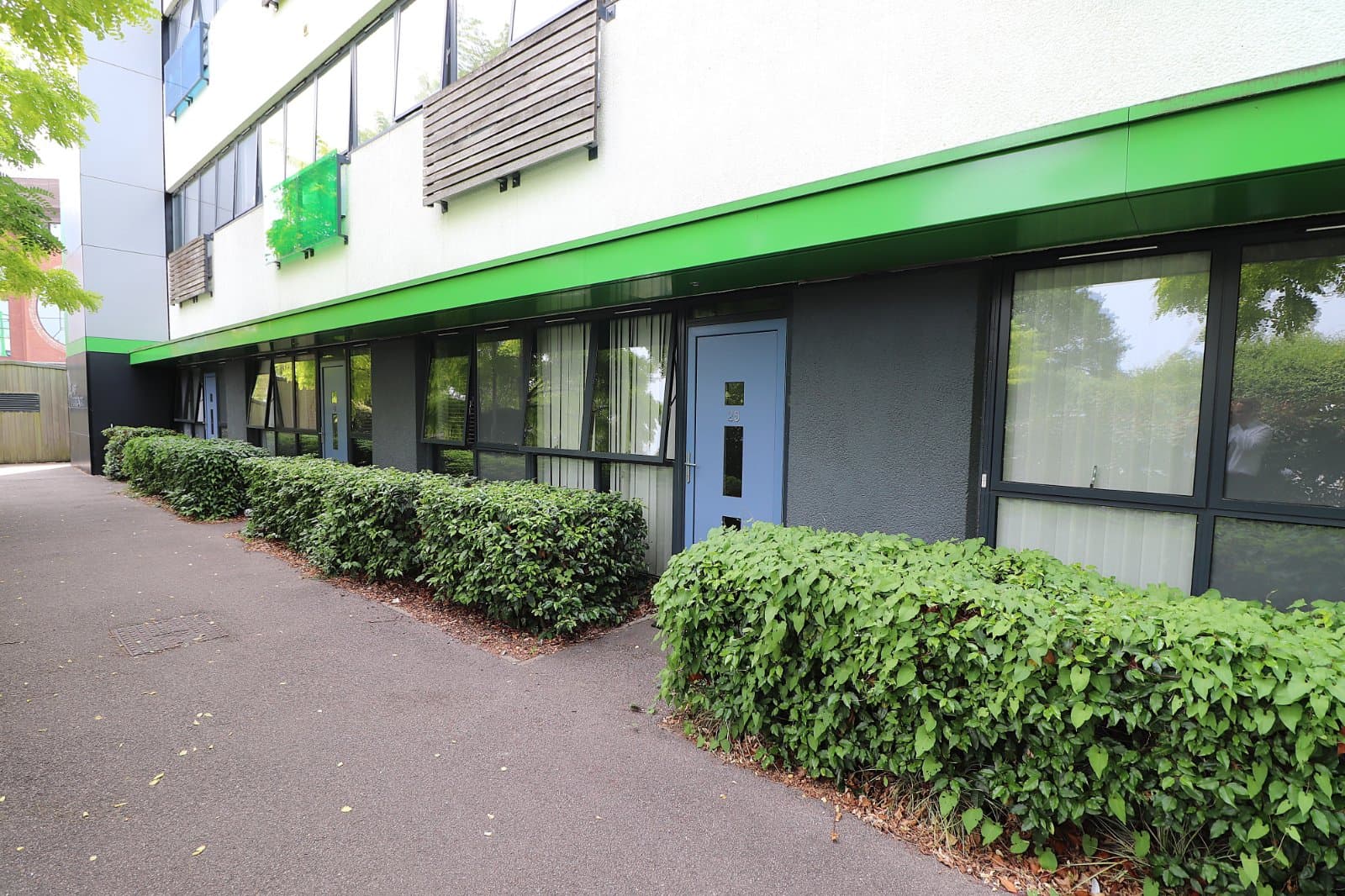 Kings Road, Stevenage, Hertfordshire,