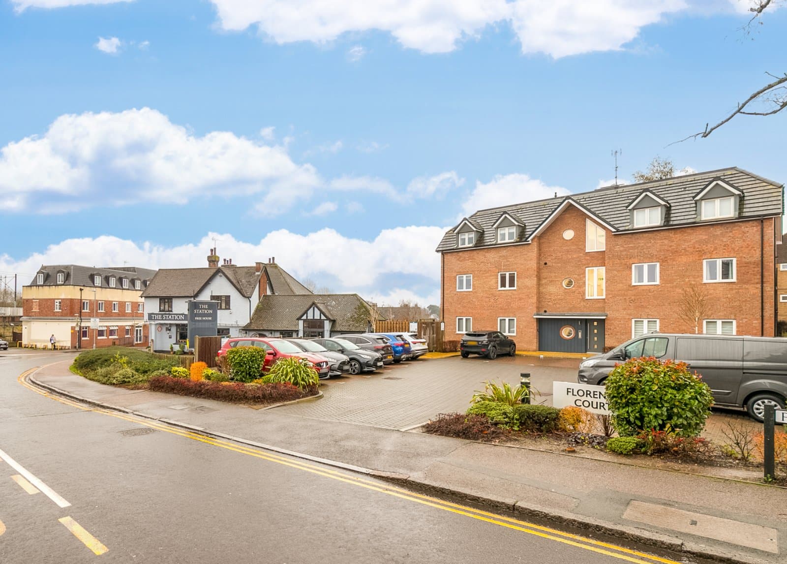 Park Lane, Knebworth, Hertfordshire,