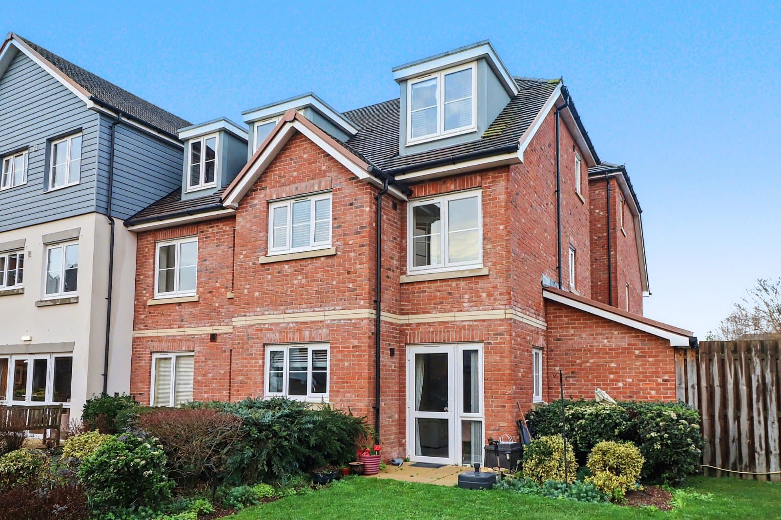 Pound Avenue, Stevenage, Hertfordshire,