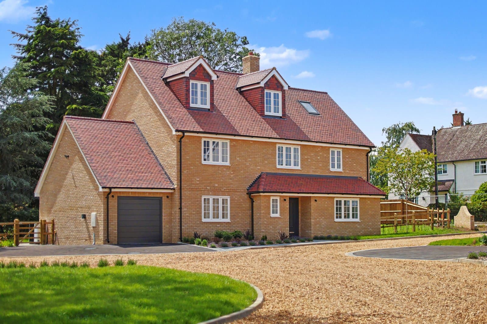 Ashwell Common, Graveley, Hitchin, Hertfordshire,