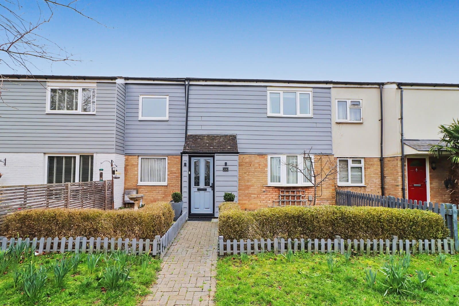 York Road, Stevenage, Hertfordshire,
