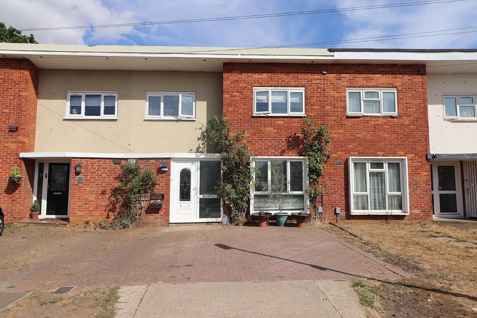 Parkway, Stevenage, Hertfordshire,