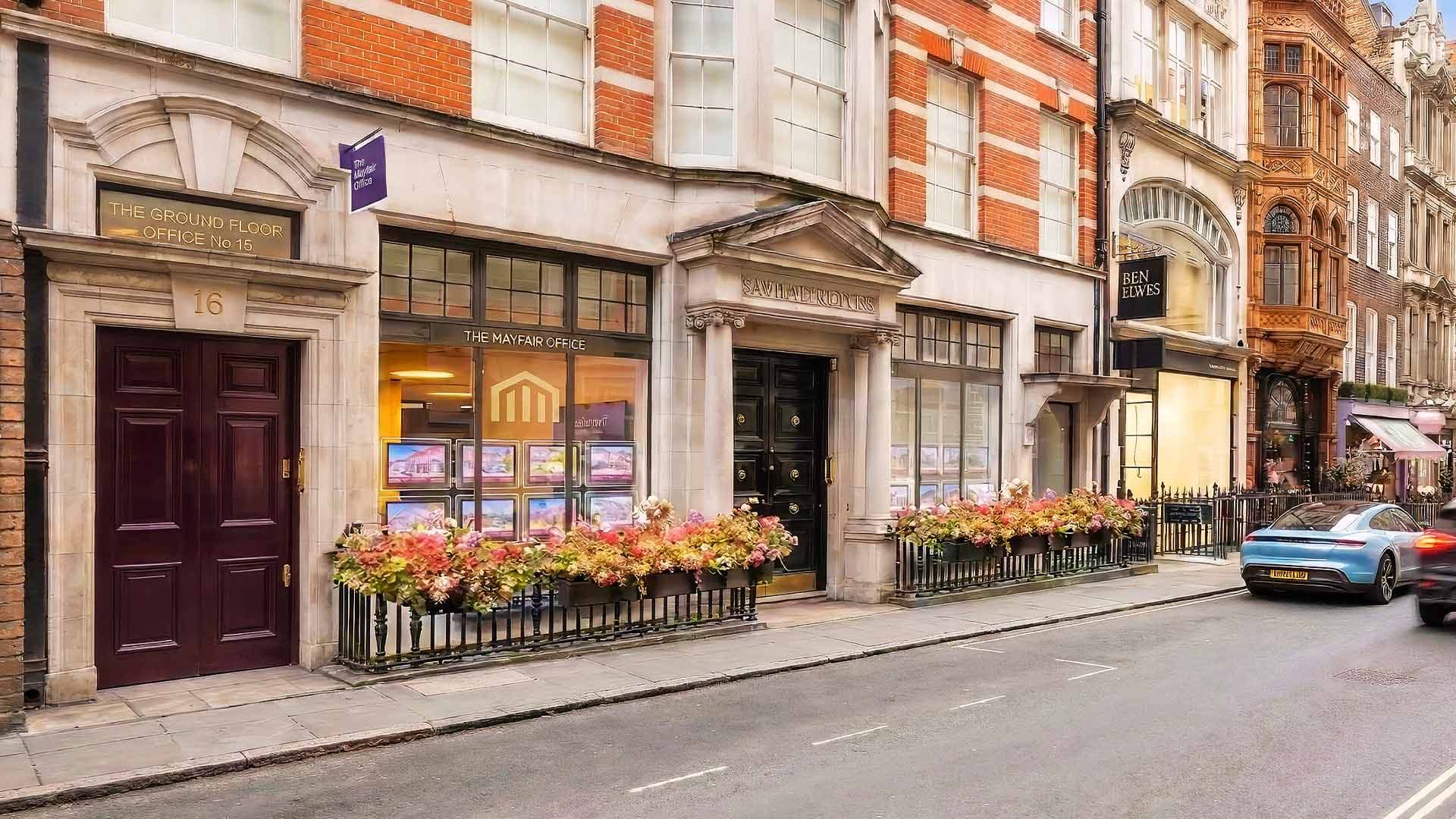 Mayfair Estate & Letting Agent