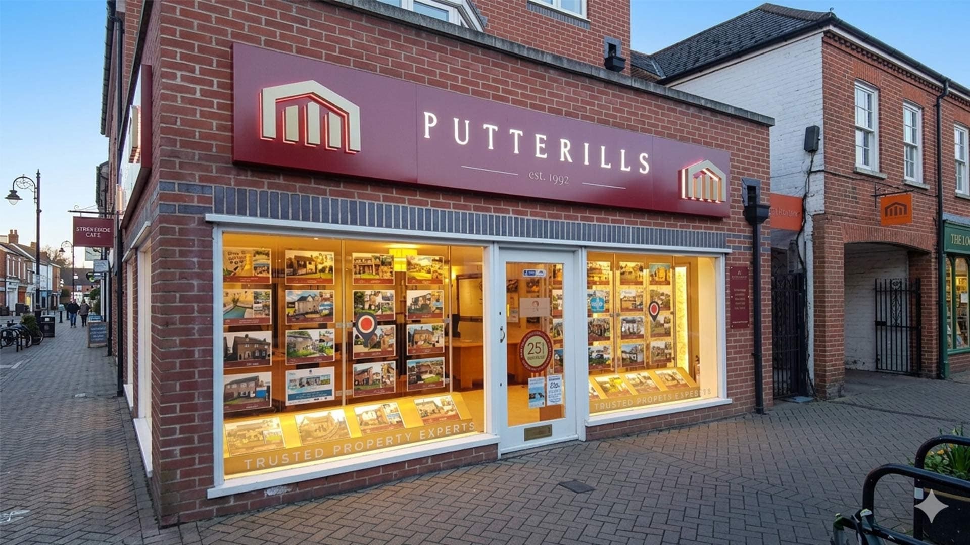 Knebworth Estate & Letting Agents