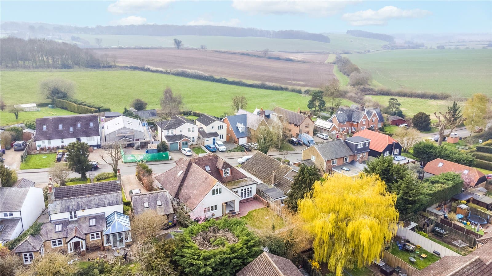 Town Lane, Benington, Hertfordshire,