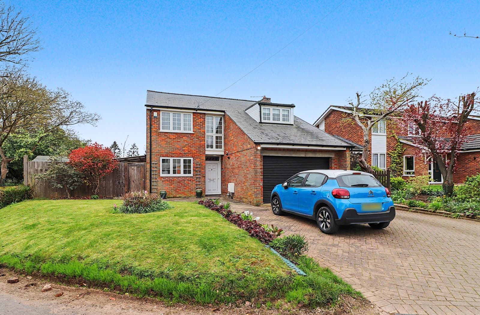 Shephall Green, Stevenage, Hertfordshire,