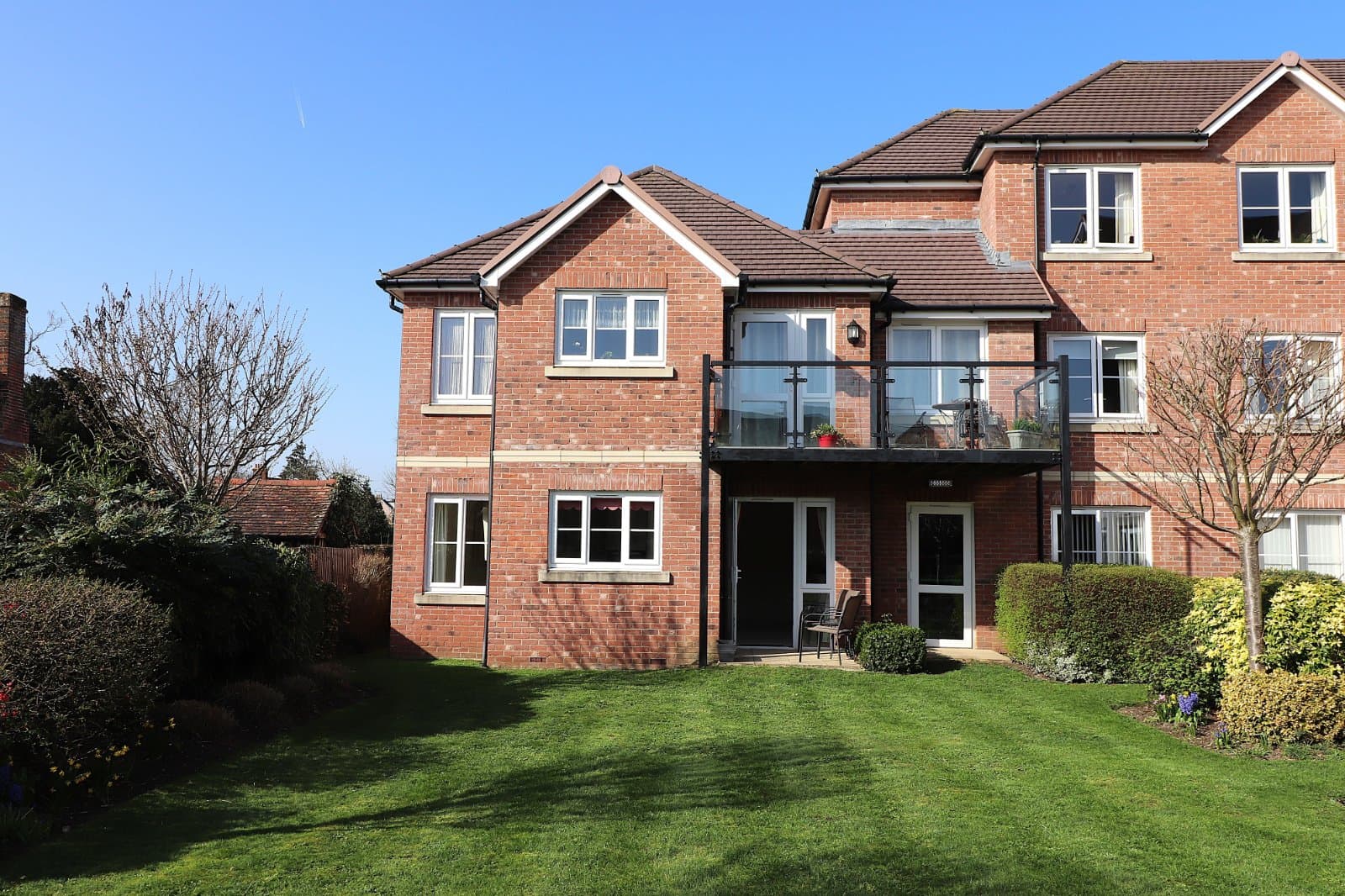 Pound Avenue, Stevenage, Hertfordshire,