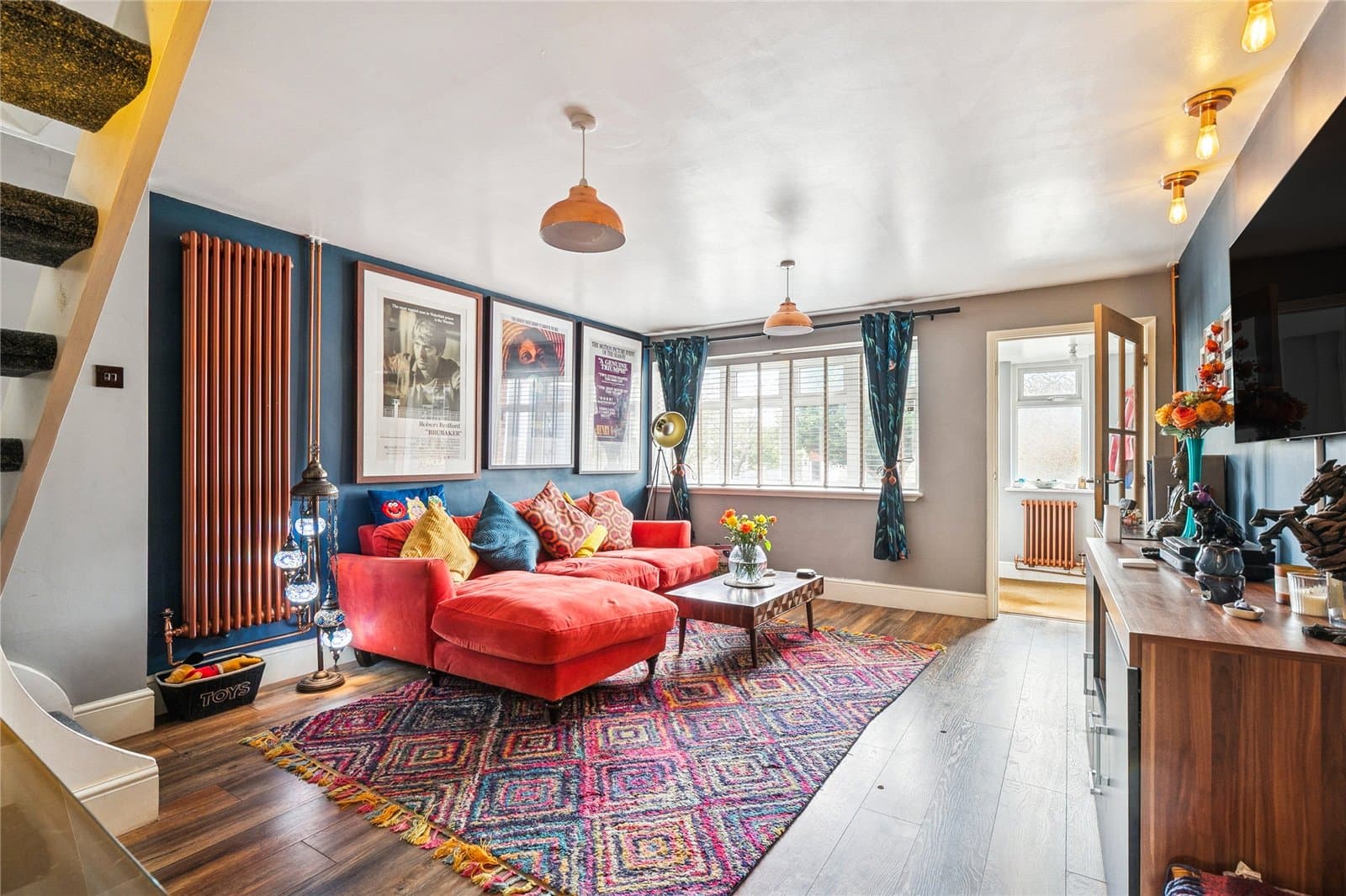 Broom Grove, Knebworth, Hertfordshire,