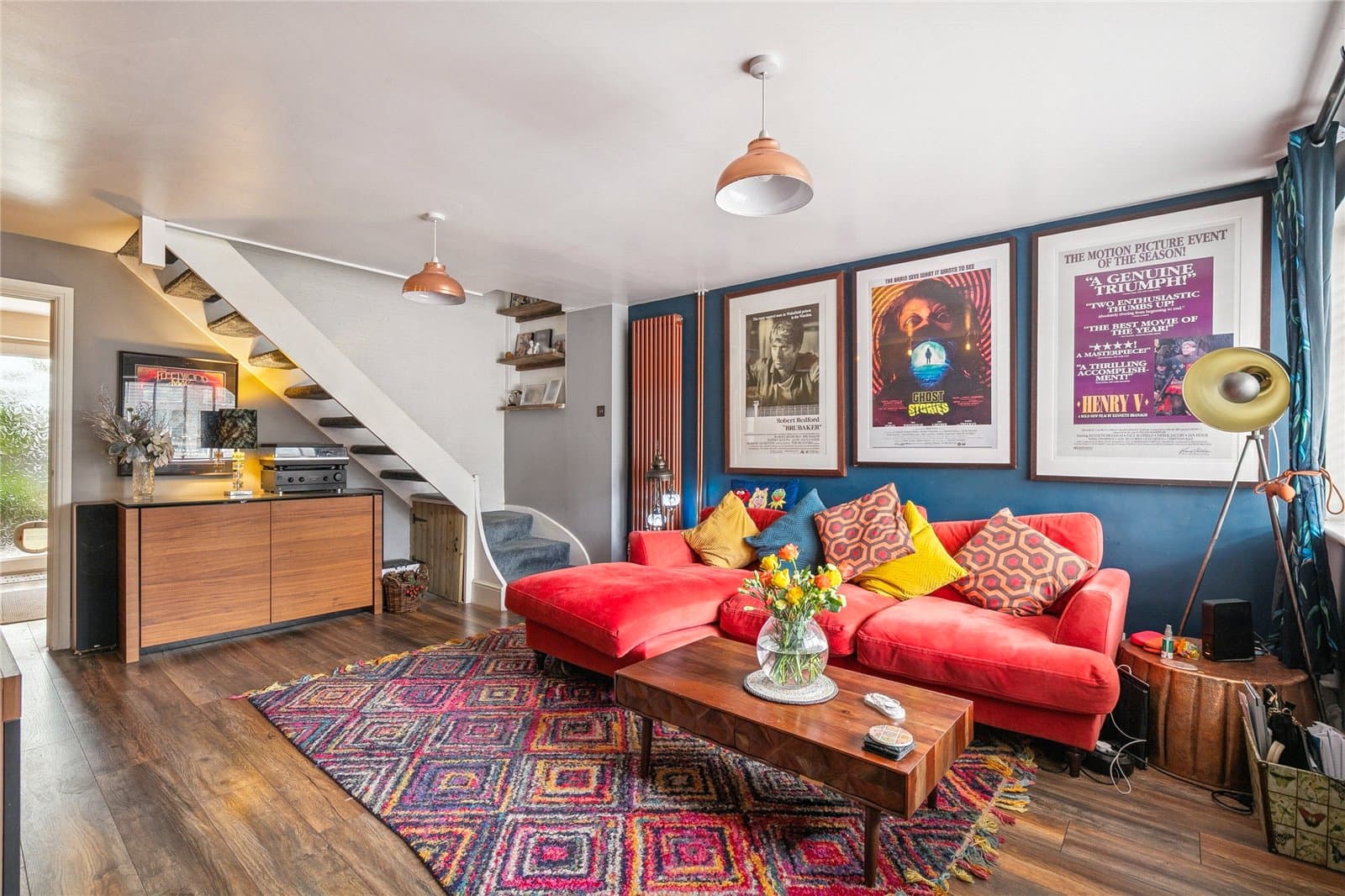 Broom Grove, Knebworth, Hertfordshire,