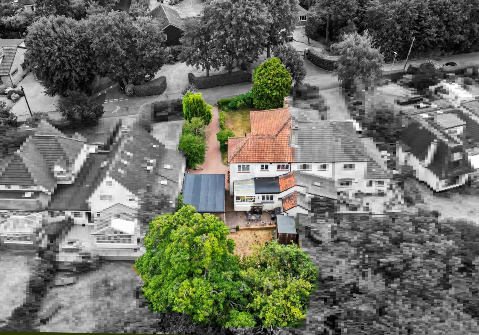 Turpins Chase, Oaklands, Welwyn, Hertfordshire,