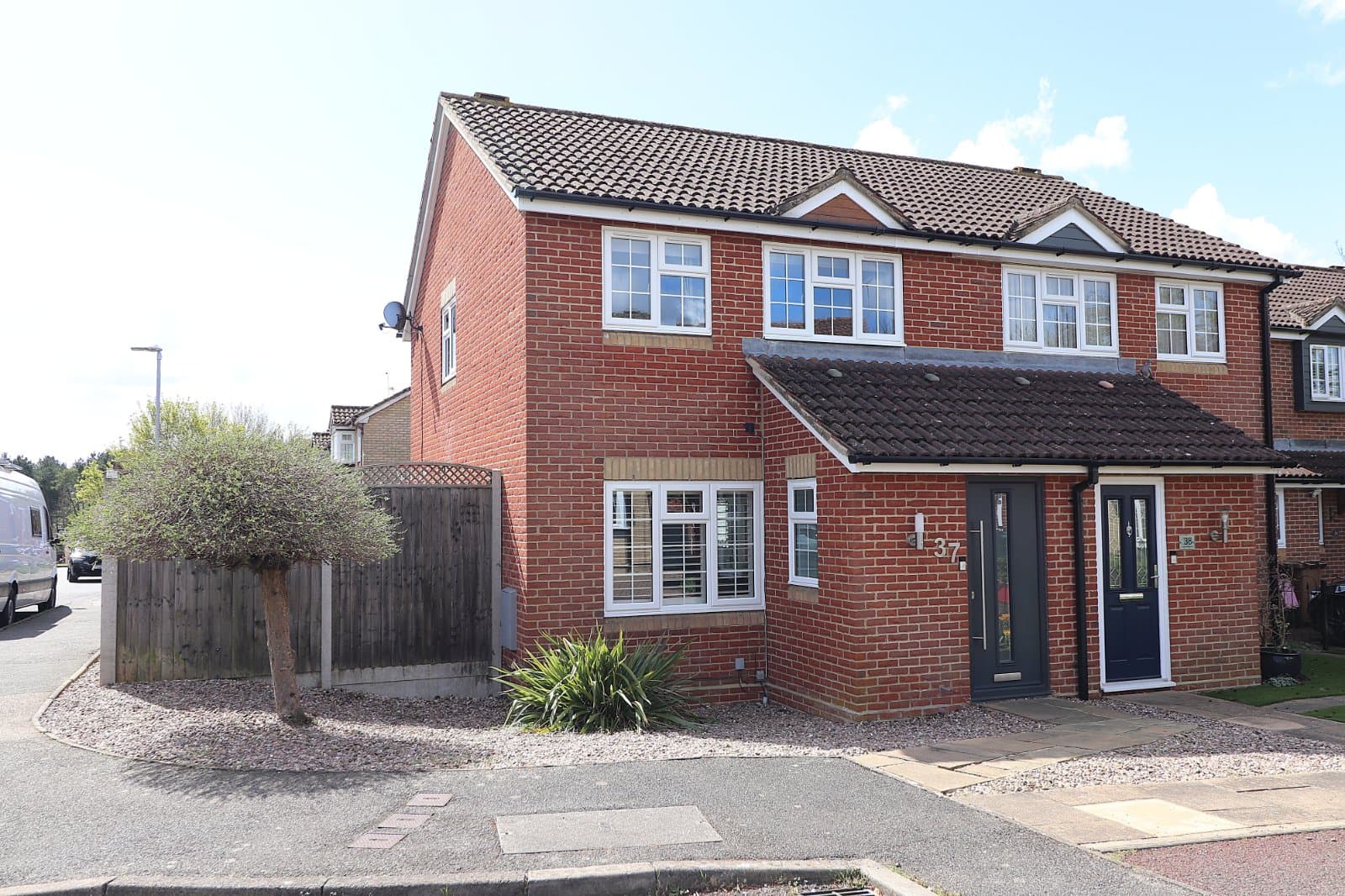 Kings Walden Rise, Stevenage, Hertfordshire,