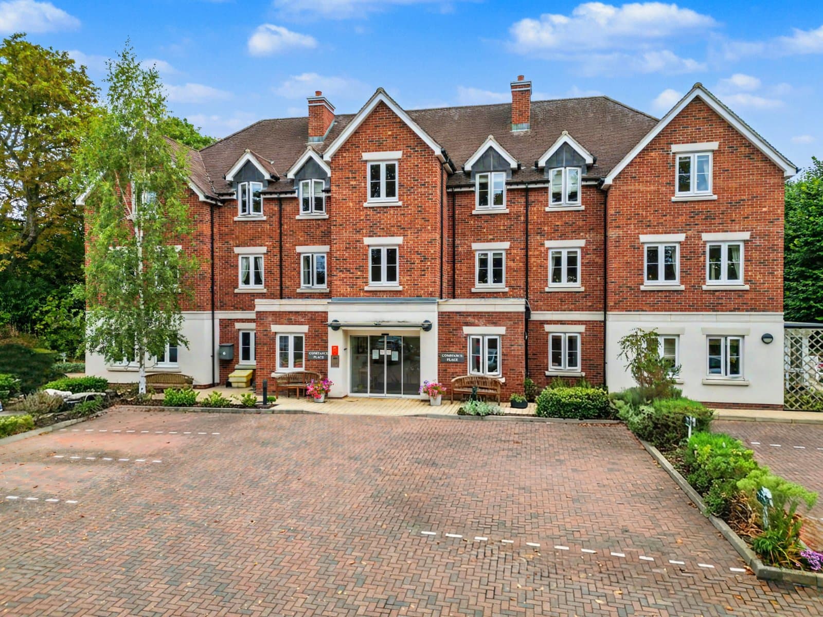 Constance Place, Knebworth, Hertfordshire,