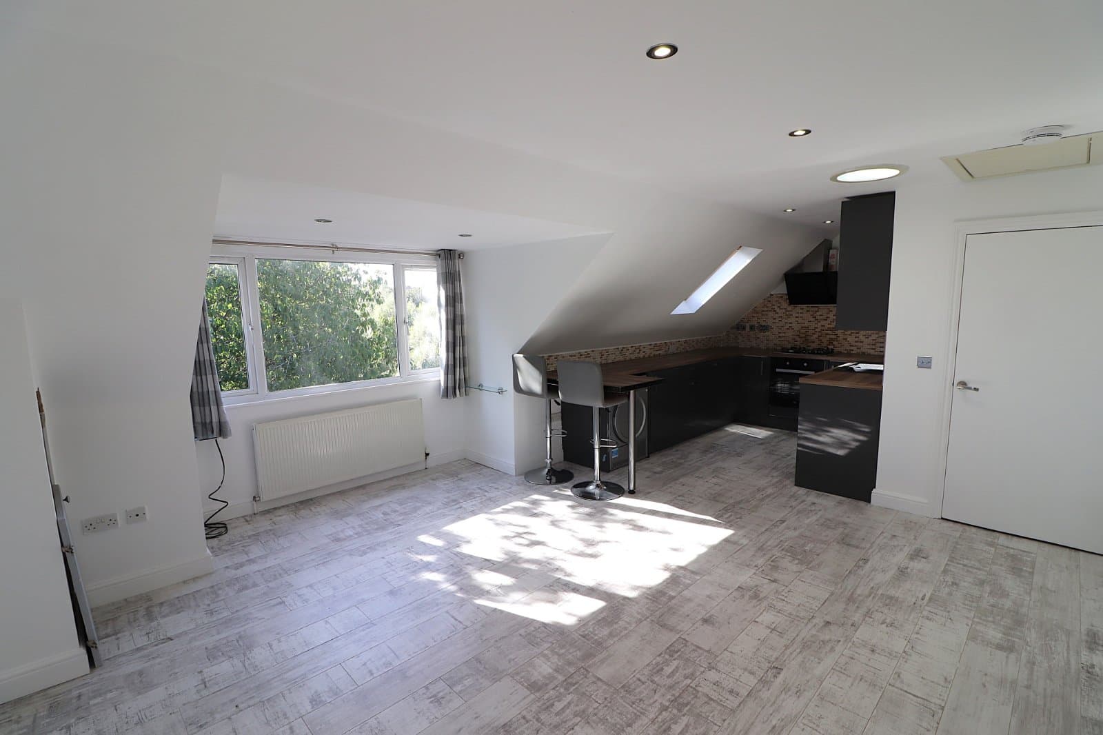 Wychdell, Stevenage, Hertfordshire,