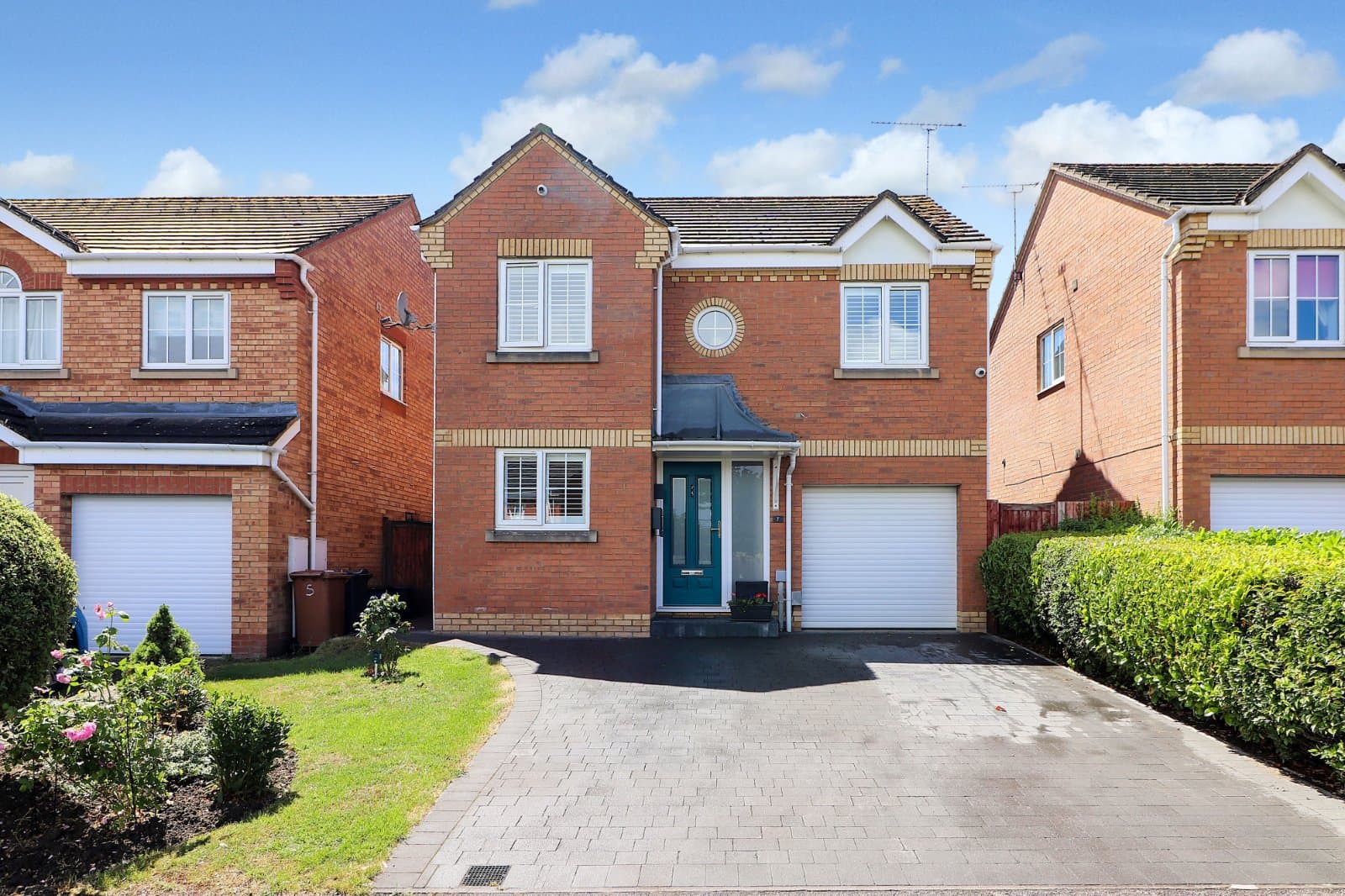 Redwing Close, Stevenage, Hertfordshire,