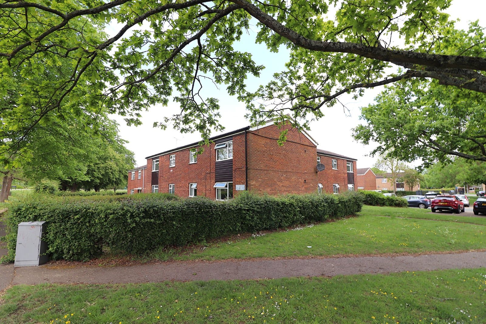Skegness Road, Stevenage, Hertfordshire,