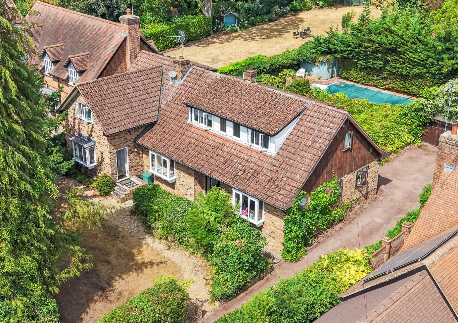 Mardley Avenue, Oaklands, Welwyn, Hertfordshire,