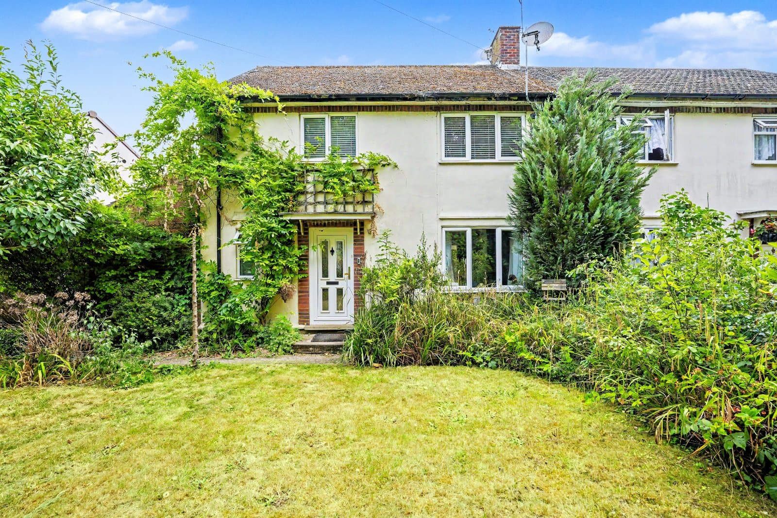 Stringers Lane, Aston, Hertfordshire,