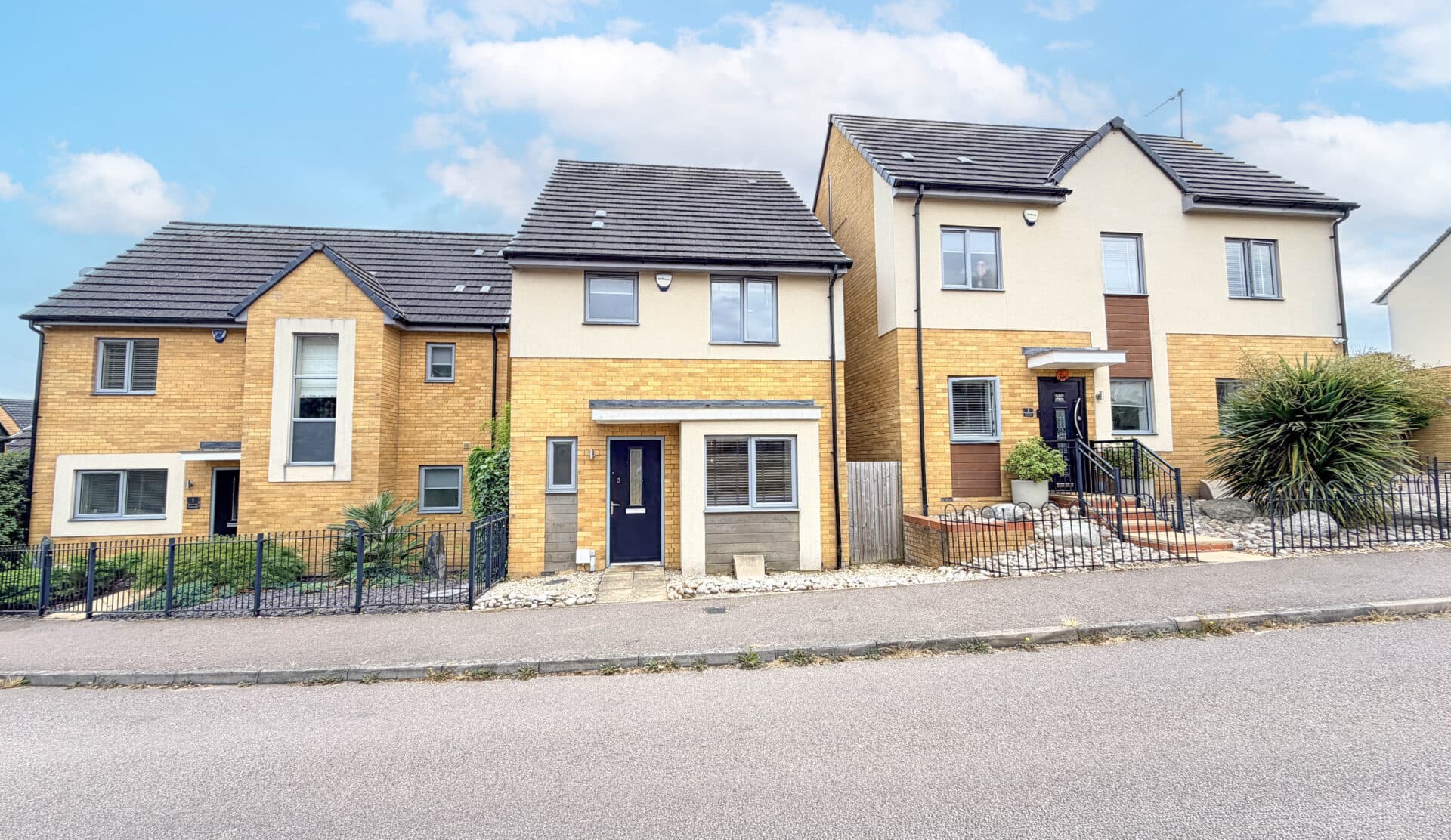 Glanville Crescent, Stevenage, Stevenage,