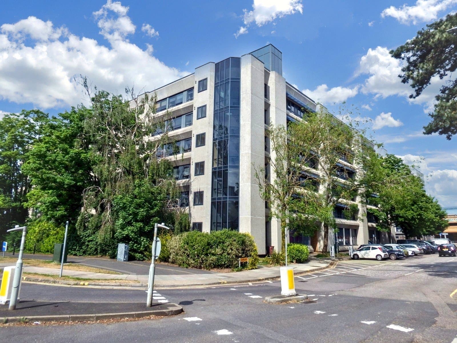 Swingate, Stevenage, Hertfordshire,