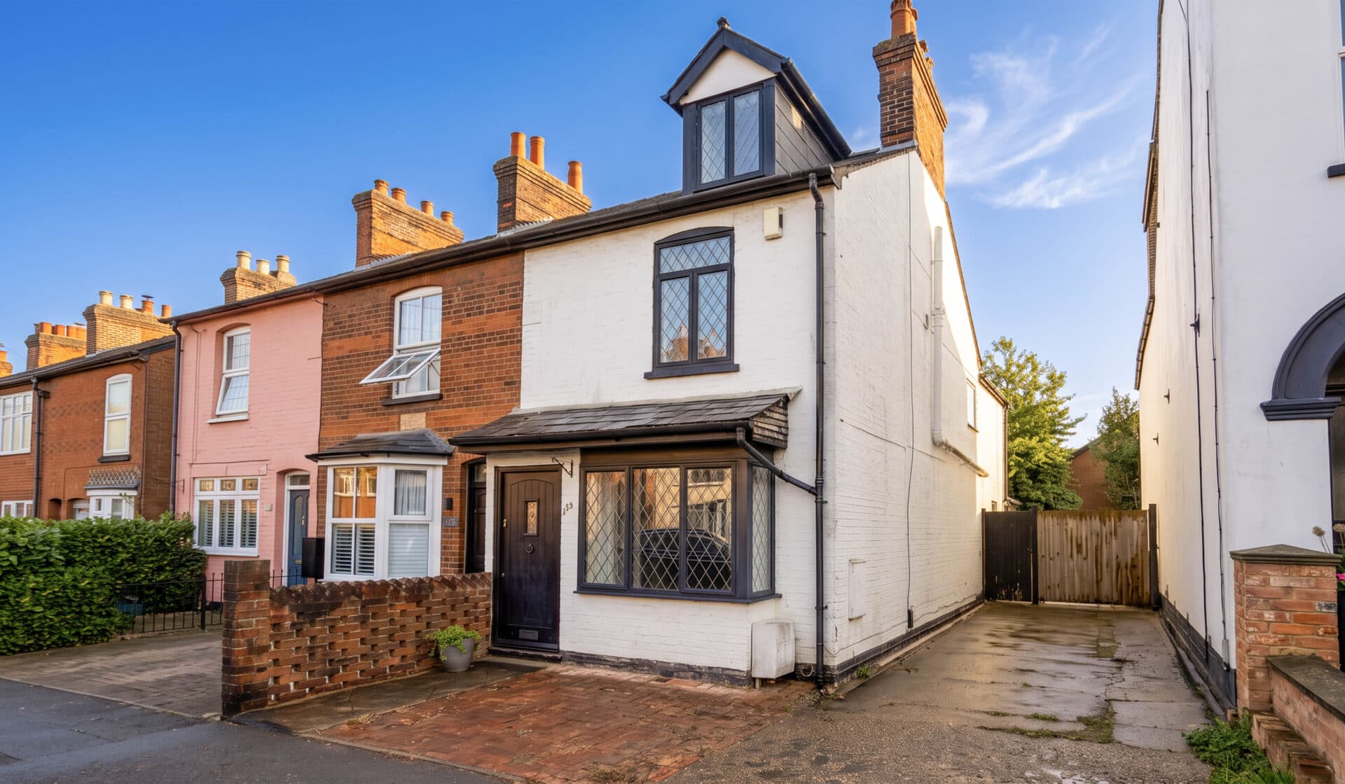 High Street, Codicote, Hitchin, Hitchin,