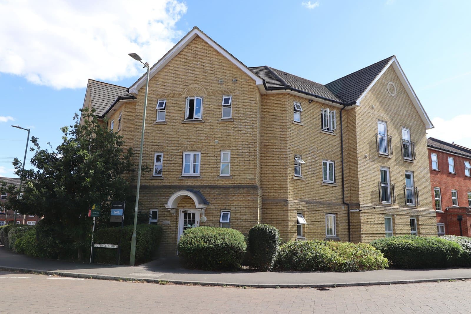 Mendip Way, Stevenage, Hertfordshire,