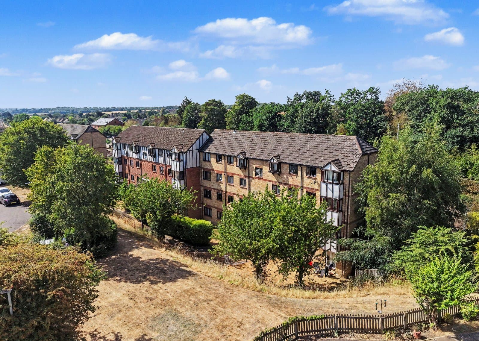 Kerr Close, Knebworth, Hertfordshire,