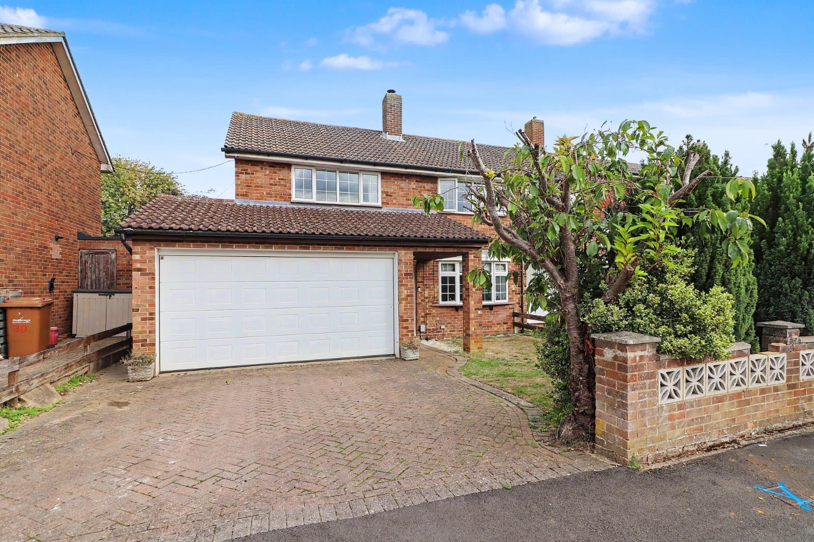 Four Acres, Stevenage, Hertfordshire,