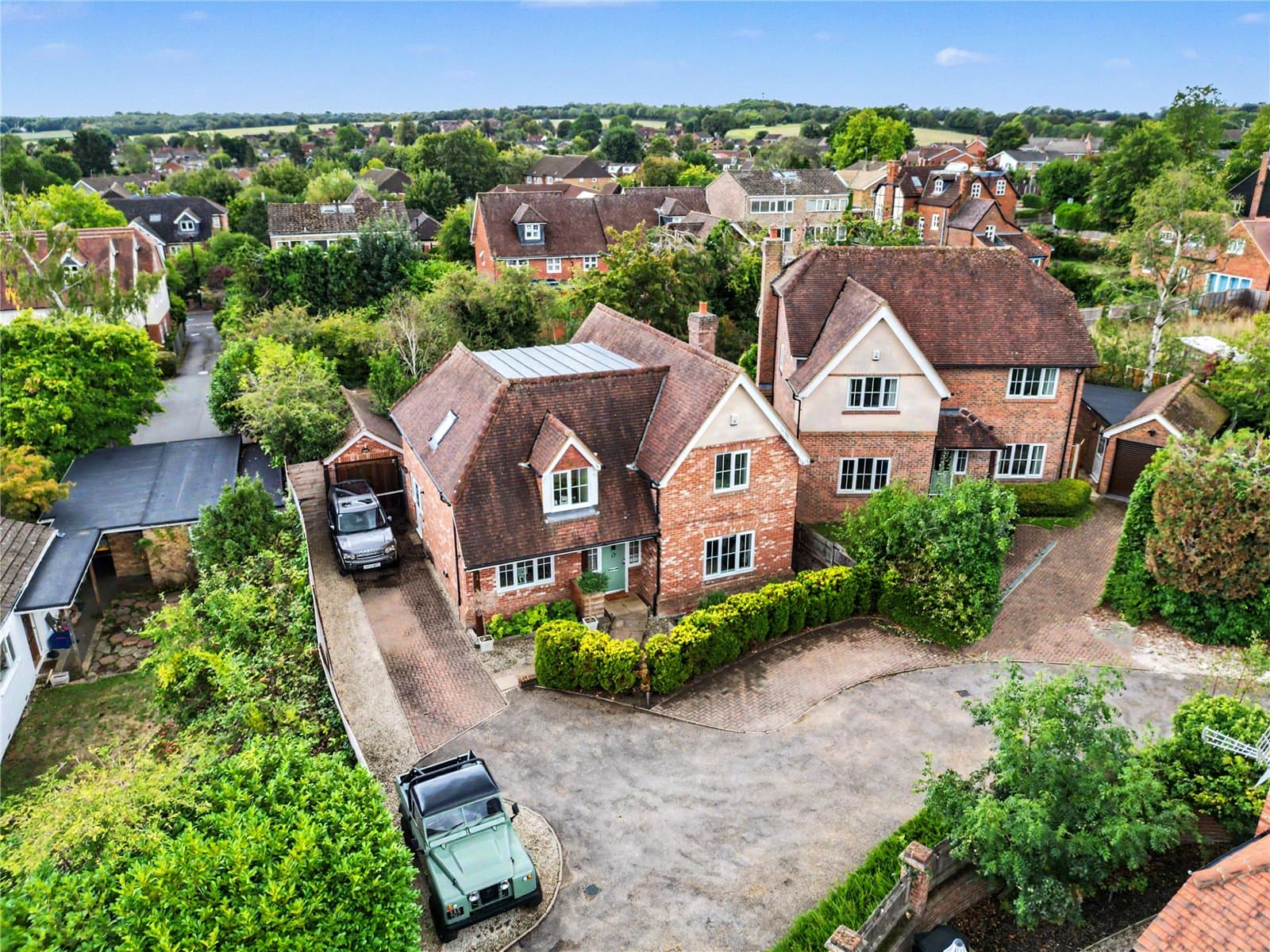 Devey Close, Knebworth, Hertfordshire,