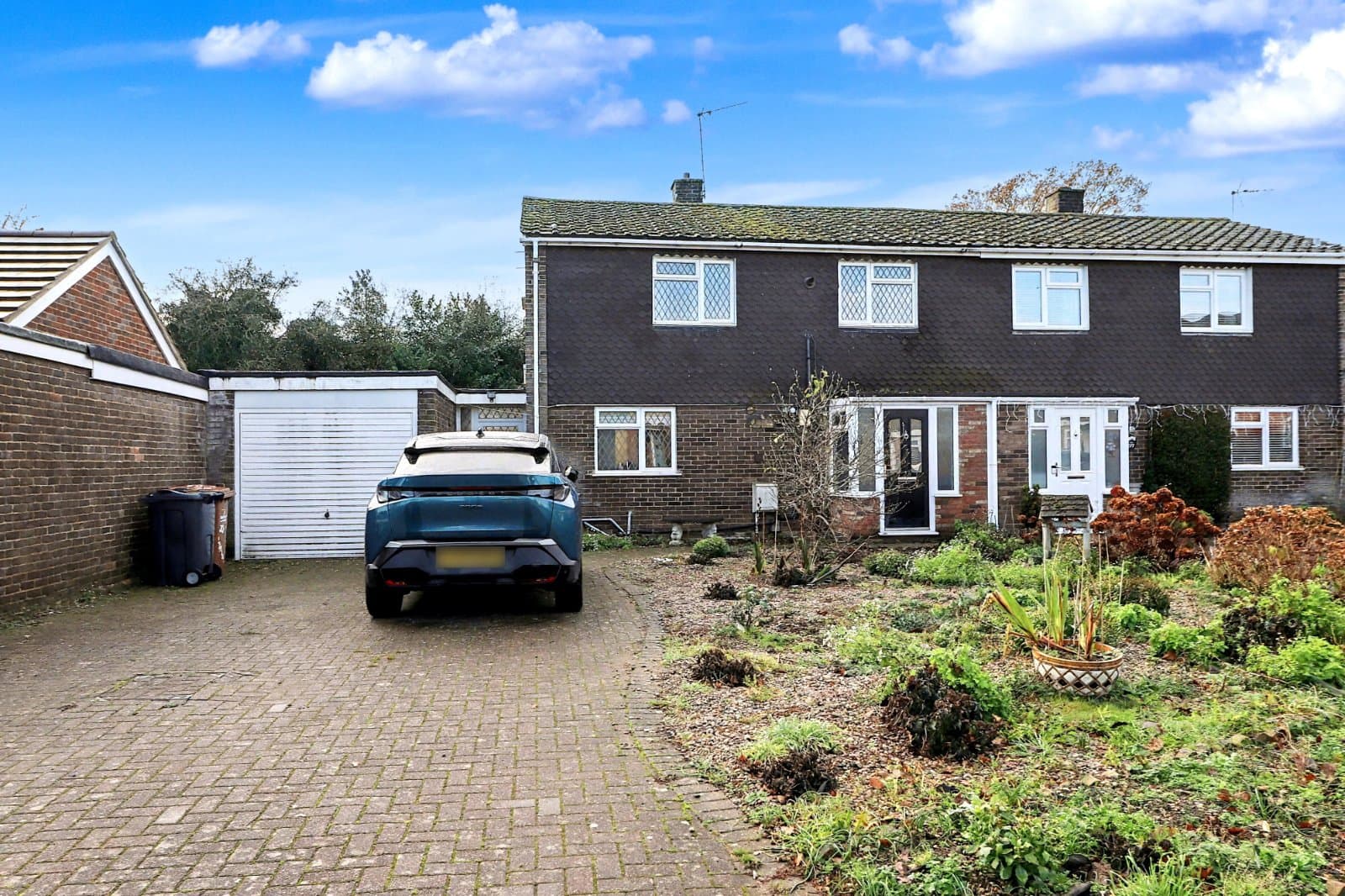 Lymington Road, Stevenage, Hertfordshire, SG12PE