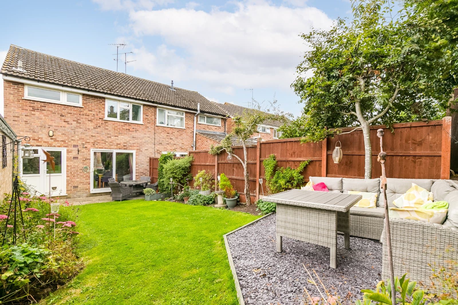 Grange Rise, Codicote, Hertfordshire,
