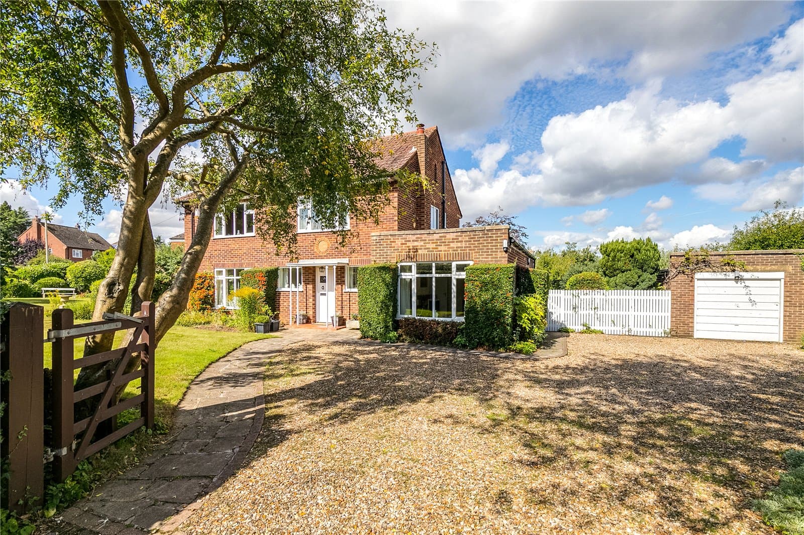 Old Lane, Knebworth, Hertfordshire, SG3 6AE