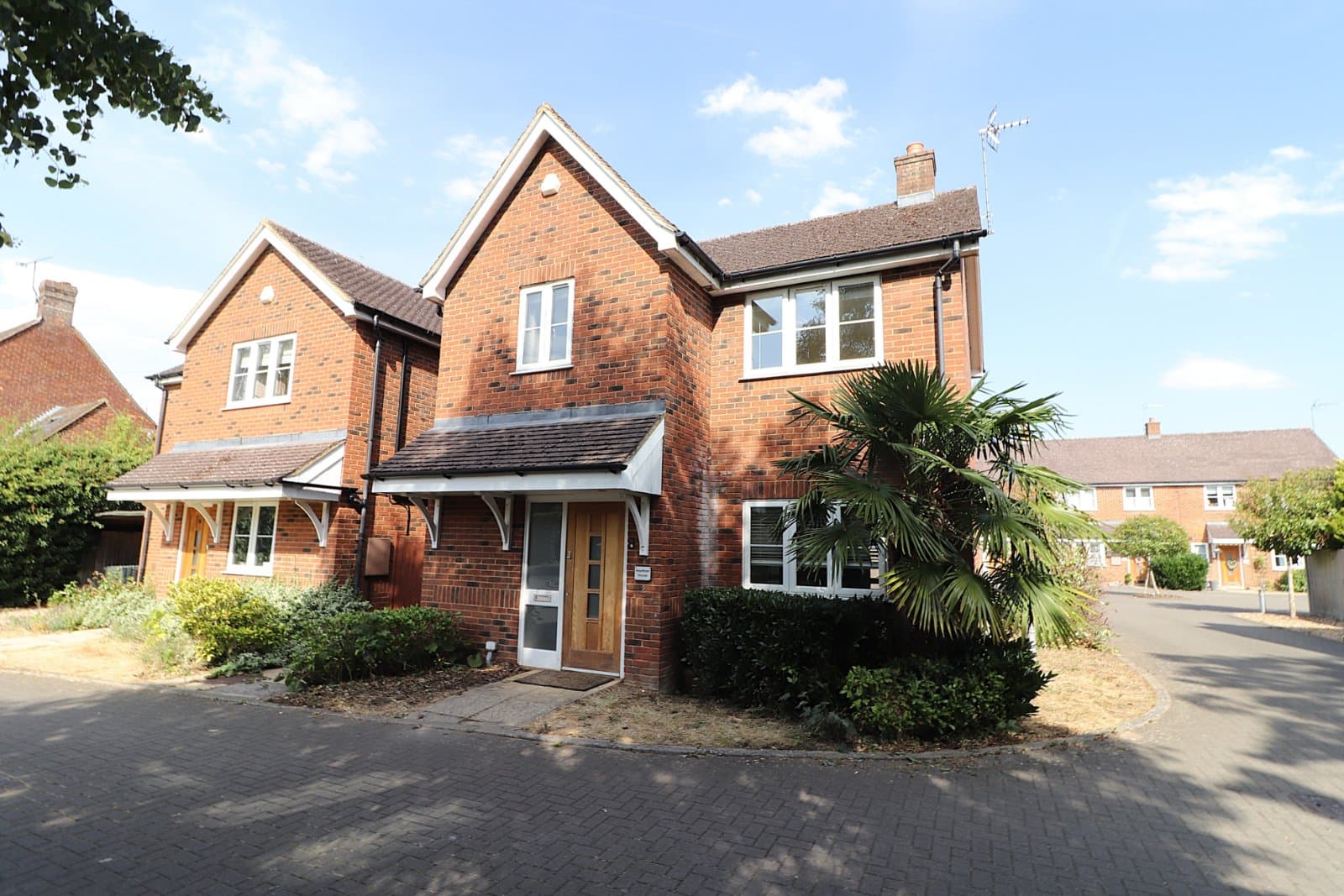 The Grove, Shephall Green, Stevenage, Hertfordshire,