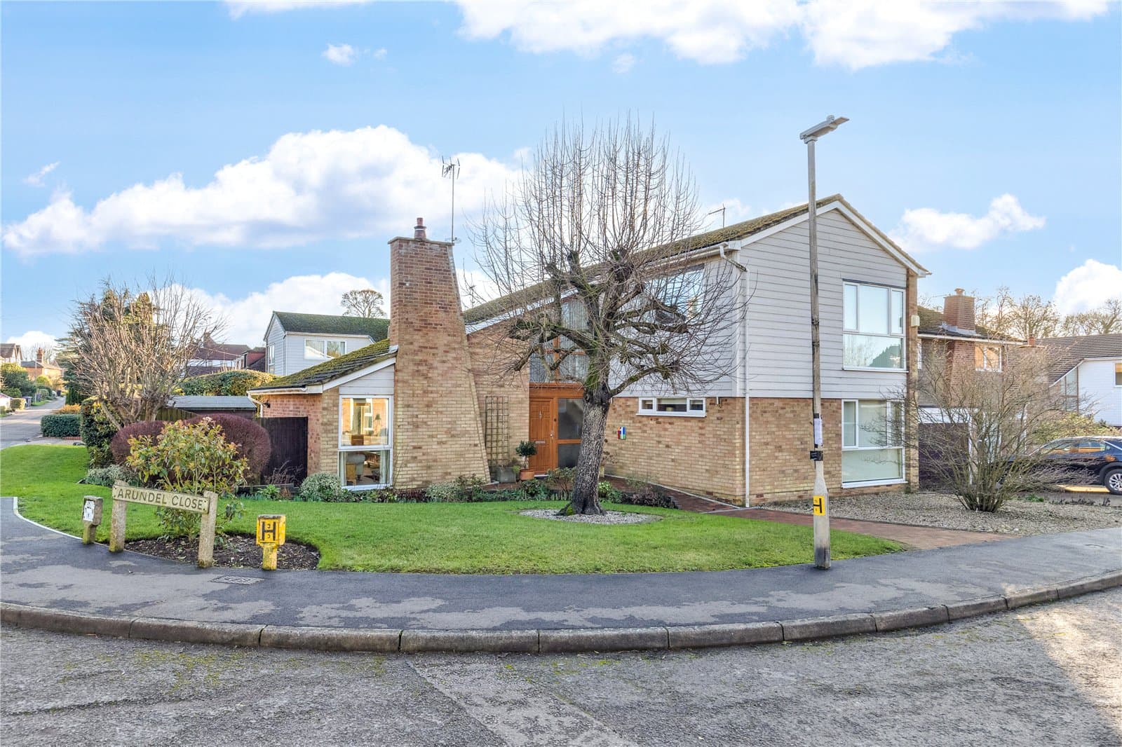 Arundel Close, Aston, Hertfordshire, SG2 7HW