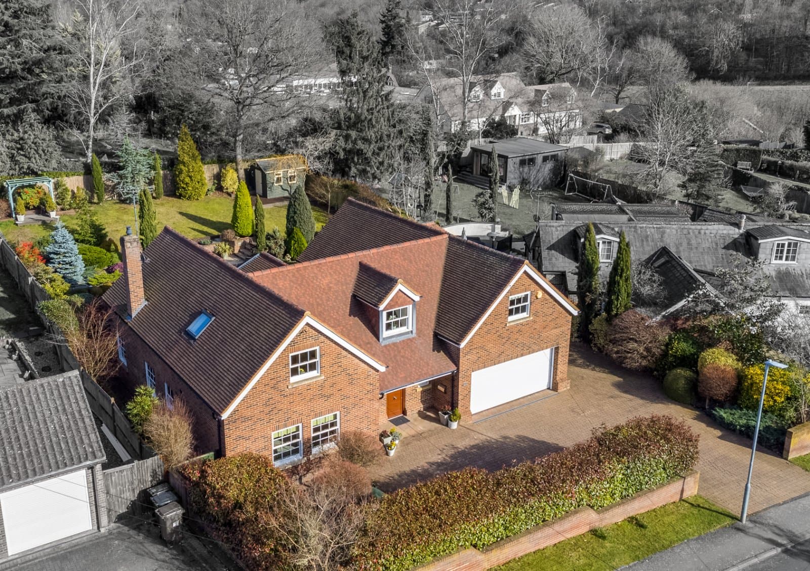 Oaklea, Oaklands, Welwyn, Hertfordshire,