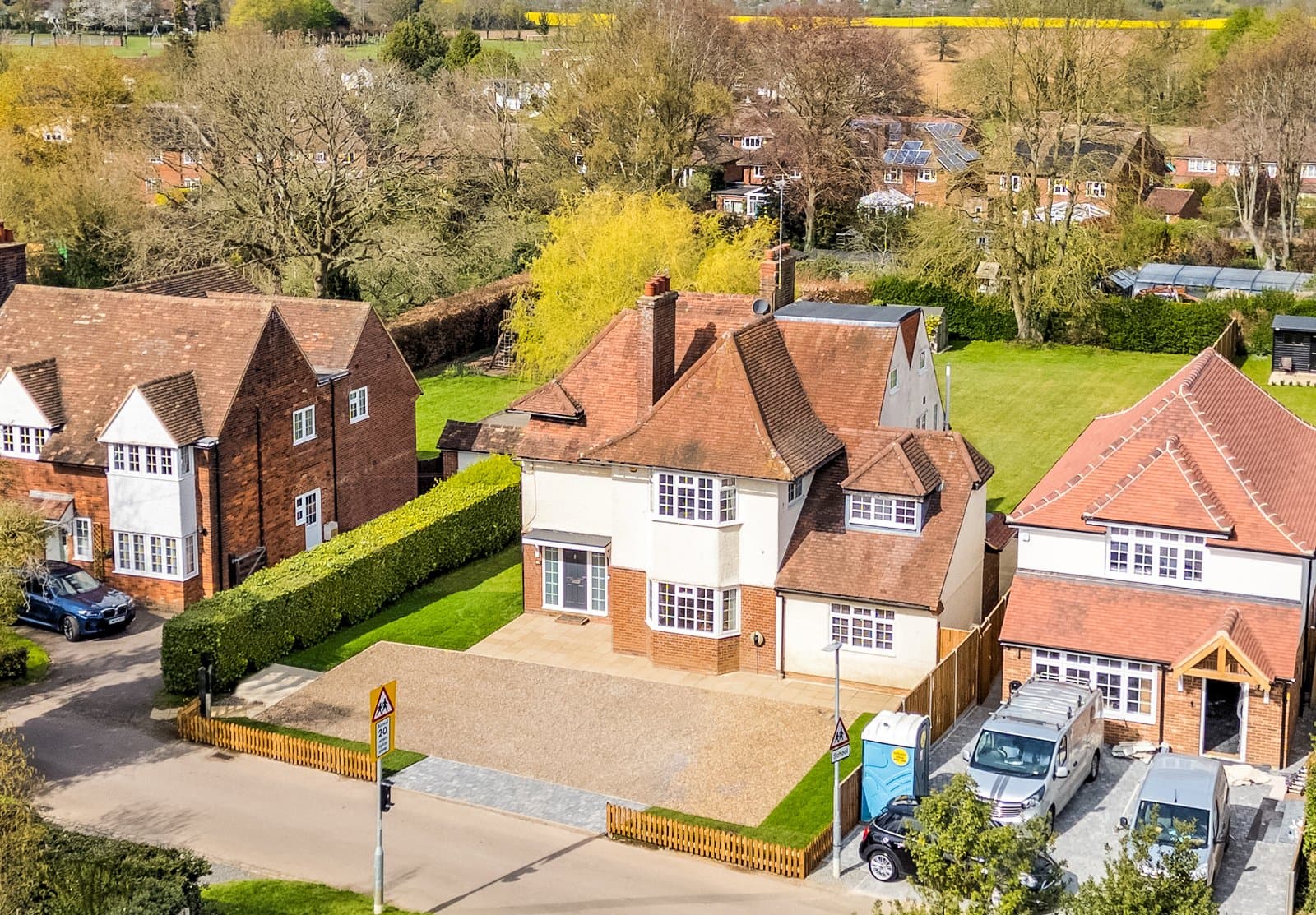 Swangleys Lane, Knebworth, Hertfordshire, SG3 6AA